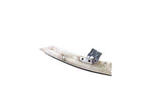 Renfort pare choc avant (traverse) MERCEDES CLASSE C 203 Photo n°2