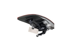 Feu arriere principal gauche (feux) RENAULT MEGANE 3 Photo n°7