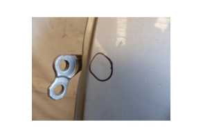 Porte arriere gauche FORD C-MAX 1 Photo n°5