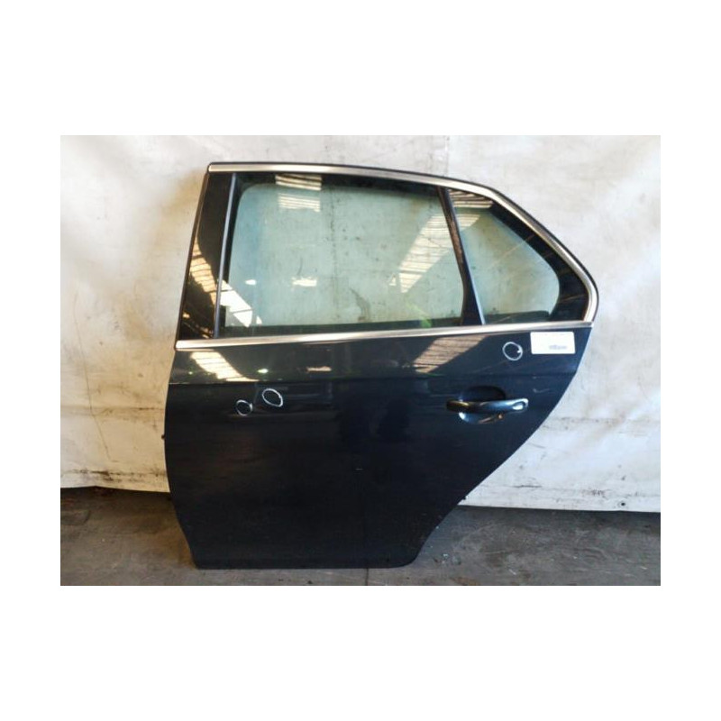 Porte arriere gauche VOLKSWAGEN JETTA 3 Photo n°1