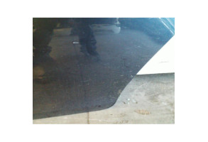 Porte arriere gauche VOLKSWAGEN JETTA 3 Photo n°5