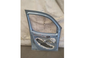 Porte avant gauche FIAT DOBLO 1 Photo n°8