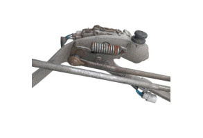 Moteur essuie glace avant TOYOTA AURIS 1 Photo n°3