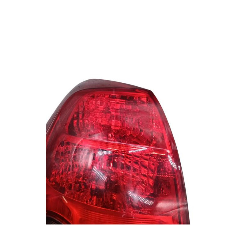 Feu arriere principal droit (feux) TOYOTA AURIS 1 Photo n°1