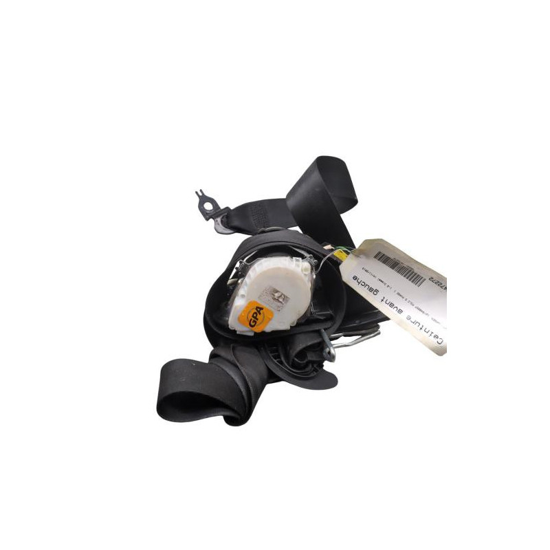 Ceinture avant gauche VOLKSWAGEN POLO 5 Photo n°1