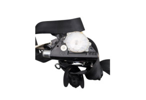 Ceinture avant gauche VOLKSWAGEN POLO 5 Photo n°4