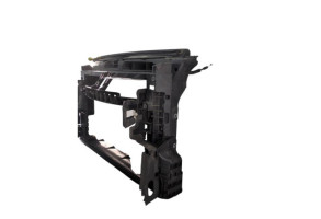 Armature avant, Masque avant VOLKSWAGEN POLO 5 Photo n°2