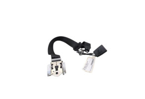 Ceinture arriere droit VOLKSWAGEN POLO 5 Photo n°2