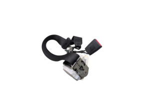 Ceinture arriere droit VOLKSWAGEN POLO 5 Photo n°6