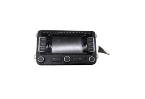 Autoradio d'origine VOLKSWAGEN POLO 5 Photo n°6