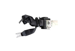 Ceinture avant droit RENAULT MEGANE 3 Photo n°4