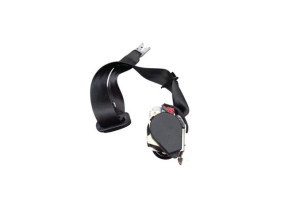 Ceinture avant gauche RENAULT MEGANE 3 Photo n°3