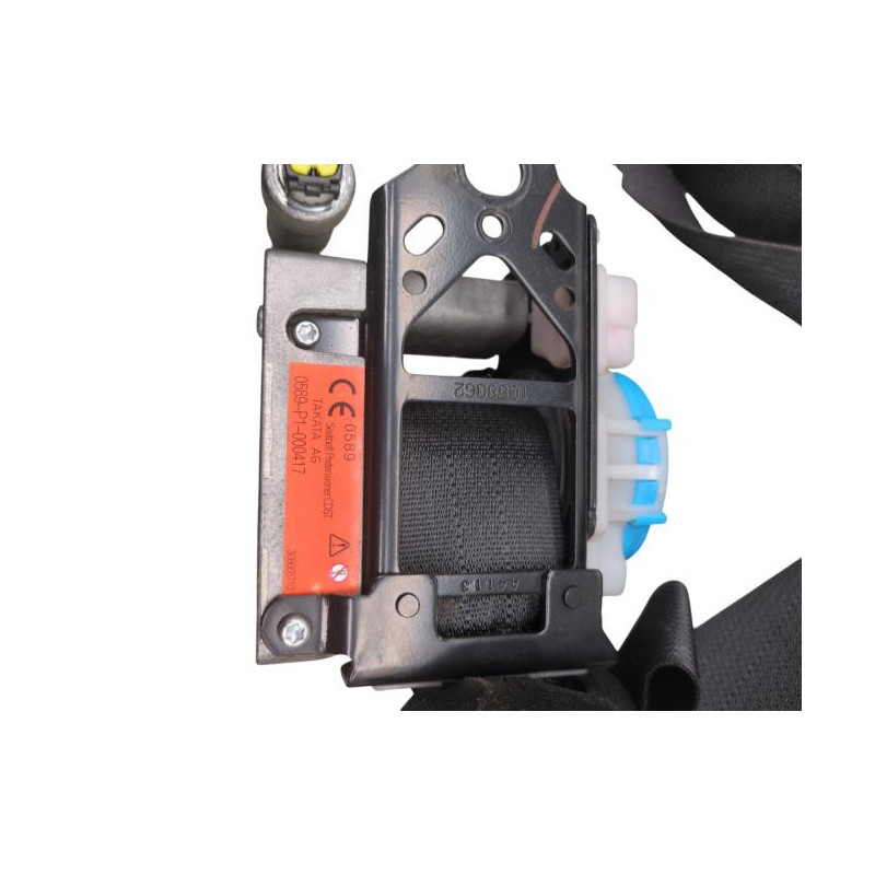 Ceinture avant droit TOYOTA YARIS 3 Photo n°1