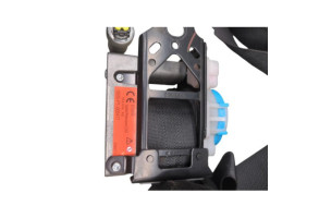 Ceinture avant droit TOYOTA YARIS 3 Photo n°1