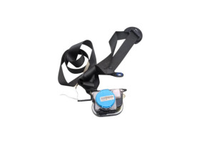 Ceinture avant droit TOYOTA YARIS 3 Photo n°5
