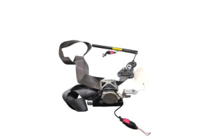 Ceinture avant gauche RENAULT CLIO 3 Photo n°4