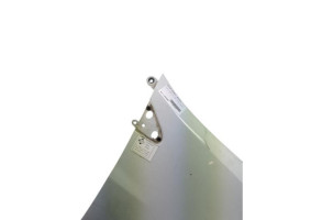 Aile avant droit RENAULT CLIO 3 Photo n°4