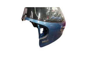 Malle/Hayon arriere VOLKSWAGEN GOLF 5 Photo n°4