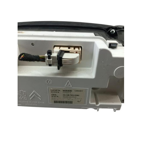 Compteur PEUGEOT 308 2 SW