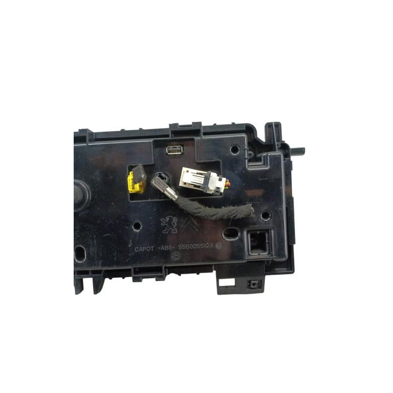 Compteur CITROEN C4 PICASSO 2 Photo n°1