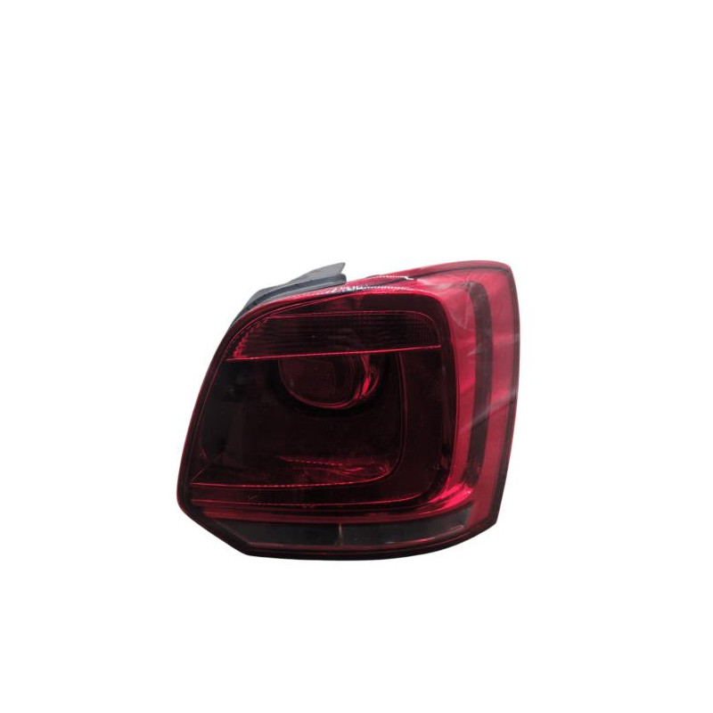 Feu arriere principal droit (feux) VOLKSWAGEN POLO 5 Photo n°1