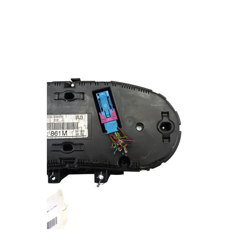 Compteur VOLKSWAGEN POLO 5 Photo n°1