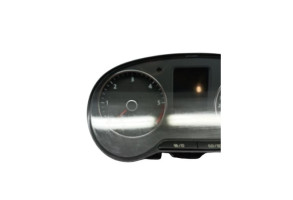 Compteur VOLKSWAGEN POLO 5 Photo n°7