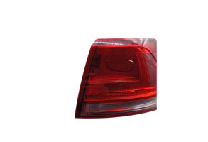 Feu arriere principal droit (feux) VOLKSWAGEN GOLF 7 Photo n°3