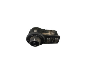 Commande de phare FIAT 500X Photo n°4