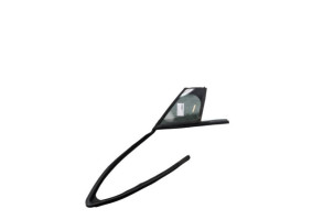 Custode avant droit (porte) PEUGEOT 308 1 Photo n°1