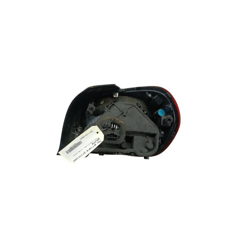 Feu arriere principal gauche (feux) CITROEN C3 3 Photo n°1