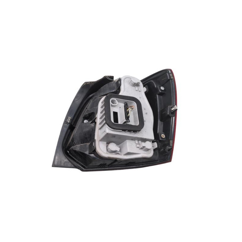 Feu arriere principal gauche (feux) VOLKSWAGEN POLO 5 Photo n°1