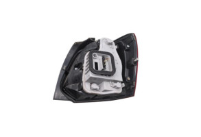 Feu arriere principal gauche (feux) VOLKSWAGEN POLO 5 Photo n°1