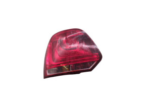 Feu arriere principal gauche (feux) VOLKSWAGEN POLO 5 Photo n°5