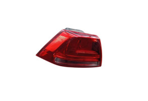 Feu arriere principal gauche (feux) VOLKSWAGEN GOLF 7 Photo n°4