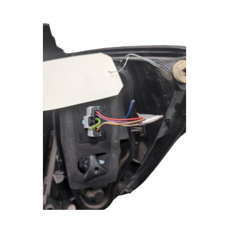 Feu arriere principal gauche (feux) CITROEN C3 2 Photo n°1