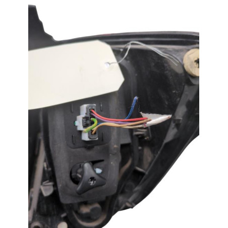 Feu arriere principal gauche (feux) CITROEN C3 2