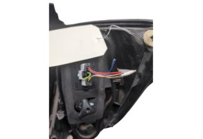 Feu arriere principal gauche (feux) CITROEN C3 2 Photo n°1