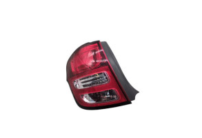 Feu arriere principal gauche (feux) CITROEN C3 2 Photo n°2