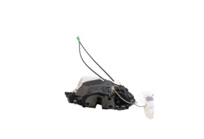 Serrure avant droit TOYOTA YARIS 3 Photo n°3