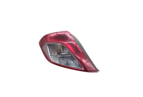 Feu arriere principal gauche (feux) TOYOTA YARIS 3 Photo n°2