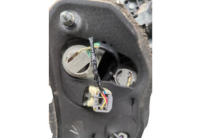 Feu arriere principal gauche (feux) TOYOTA YARIS 3 Photo n°3