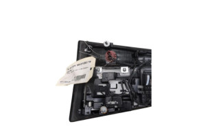 Feu arriere secondaire gauche (feux) VOLKSWAGEN SHARAN 2 Photo n°5