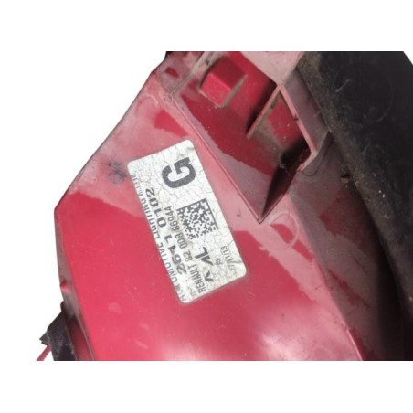 Feu arriere principal gauche (feux) RENAULT CLIO 3