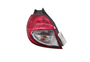 Feu arriere principal gauche (feux) RENAULT CLIO 3 Photo n°4