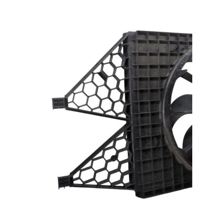 Moto ventilateur radiateur VOLKSWAGEN POLO 5