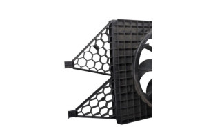 Moto ventilateur radiateur VOLKSWAGEN POLO 5 Photo n°1