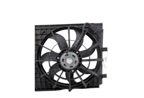Moto ventilateur radiateur VOLKSWAGEN POLO 5 Photo n°4