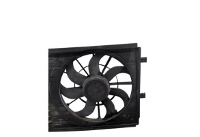 Moto ventilateur radiateur VOLKSWAGEN POLO 5 Photo n°6
