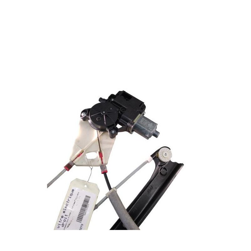 Leve vitre electrique avant droit VOLKSWAGEN POLO 5 Photo n°1